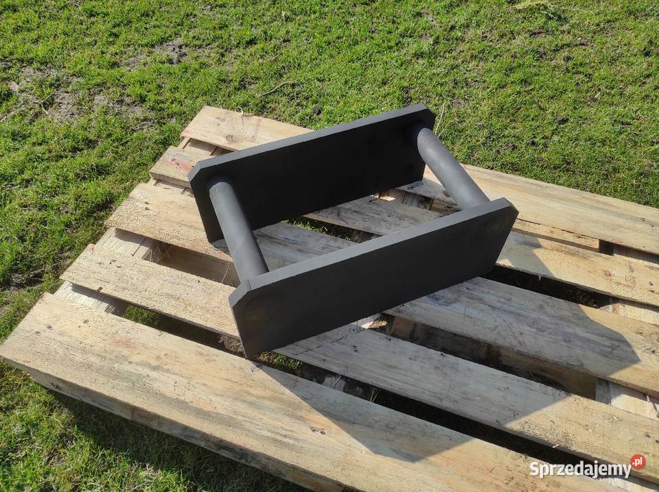 mocowanie s50 Volvo uchwyt do wspawania Kłobuck