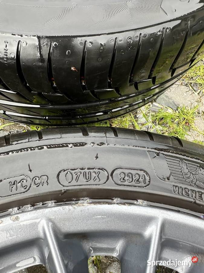 Felgi BMW 5x120 Opel 18 2 szerokości Samochodowe Góra