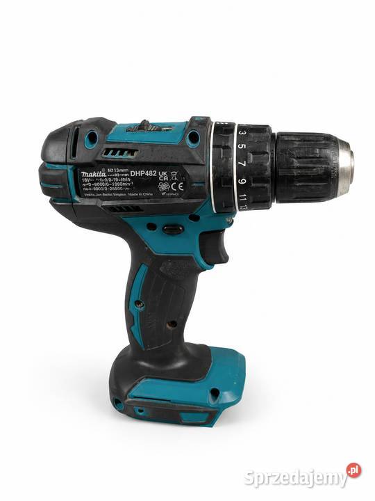 Profesjonalny Zestaw Makita LXT 18V Poddębice