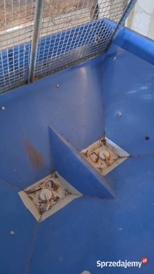 Rozsiewacz nawozów Janpol podlaskie Lipsk