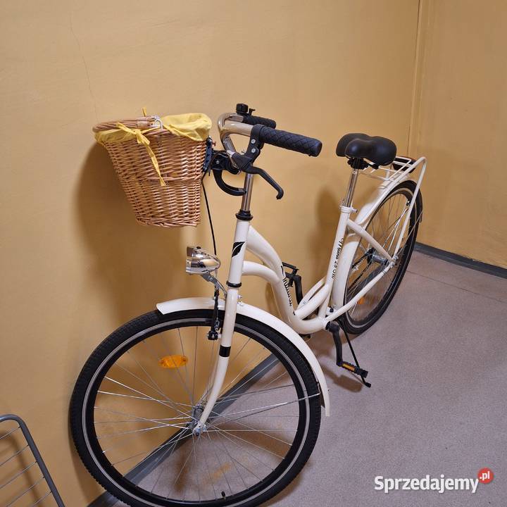Rower Damka śląskie Mysłowice