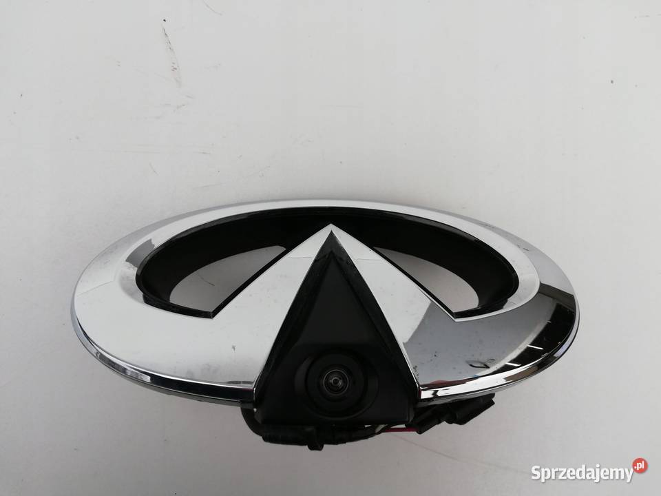 EMBLEMAT LOGO KAMERA INFINITI EX35 EX37 EX30 USA osobowe