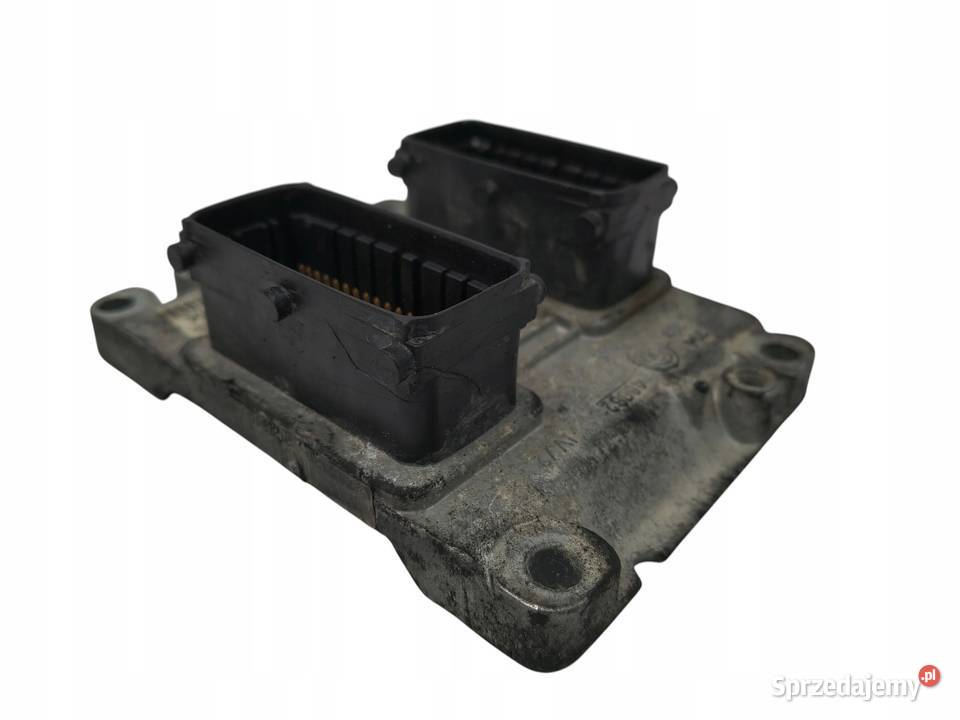 STEROWNIK SILNIKA ECU OPEL CORSA ASTRA COMBO 13 osobowe Chełm