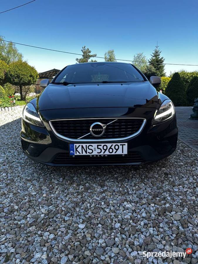 VOLVO V40 RDesign V40