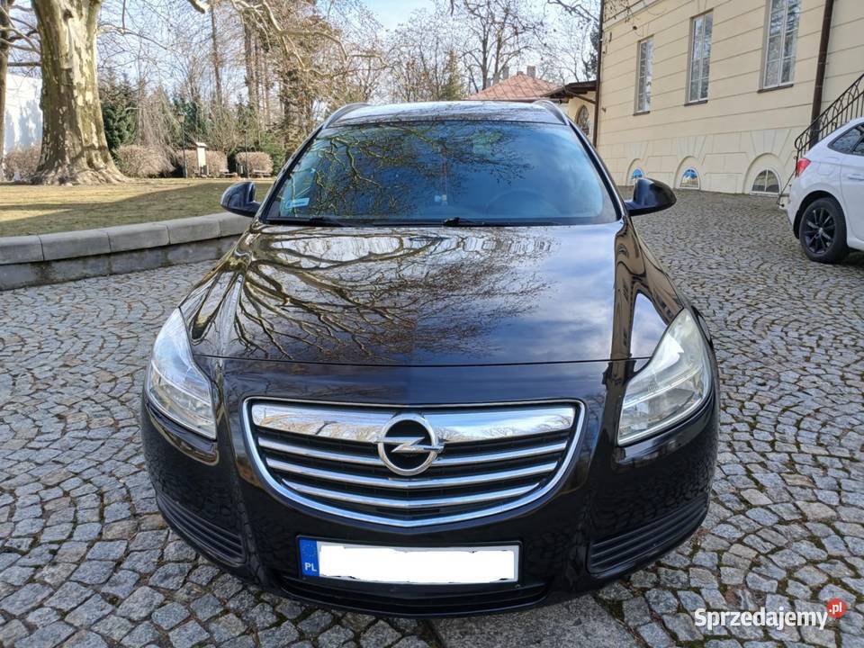 Opel Insignia 2010 20 BENZYNA 220 NAVIGACJA benzyna sprzedam
