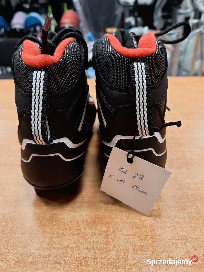Buty do nart biegowych CLAASIC rozmiar 29 Dębica