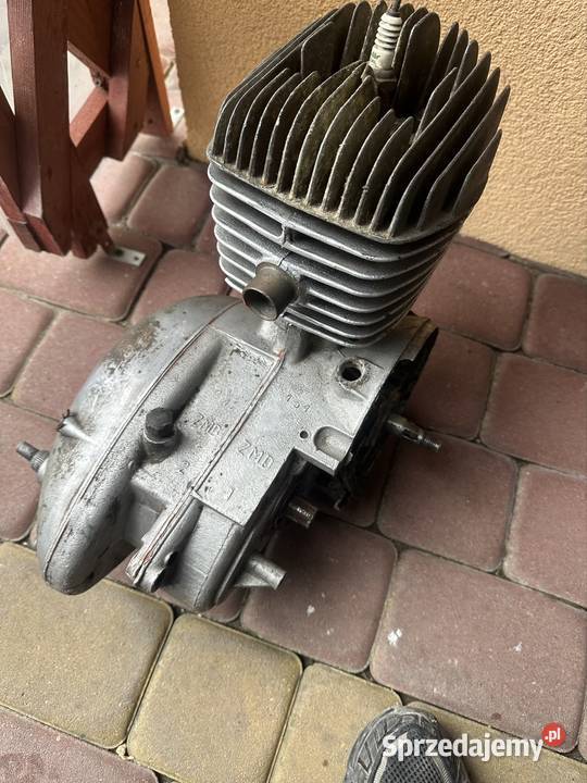 Silnik WSK125 do remontu Rzeszów