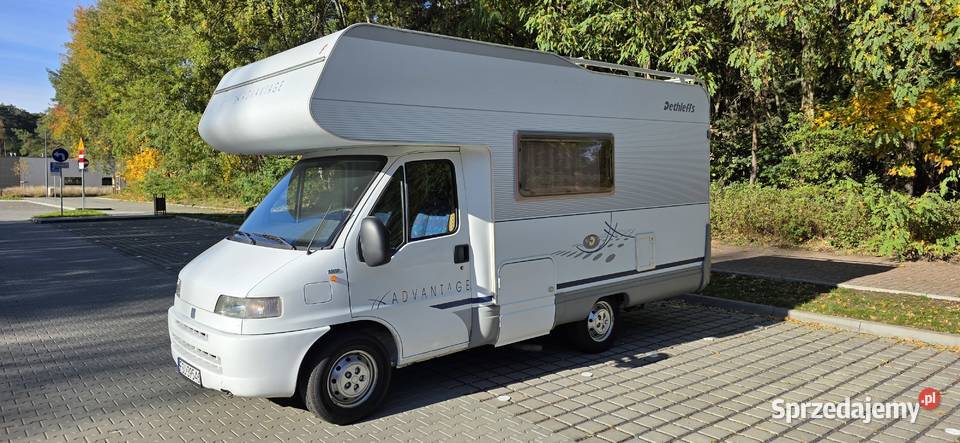KAMPER 2001r