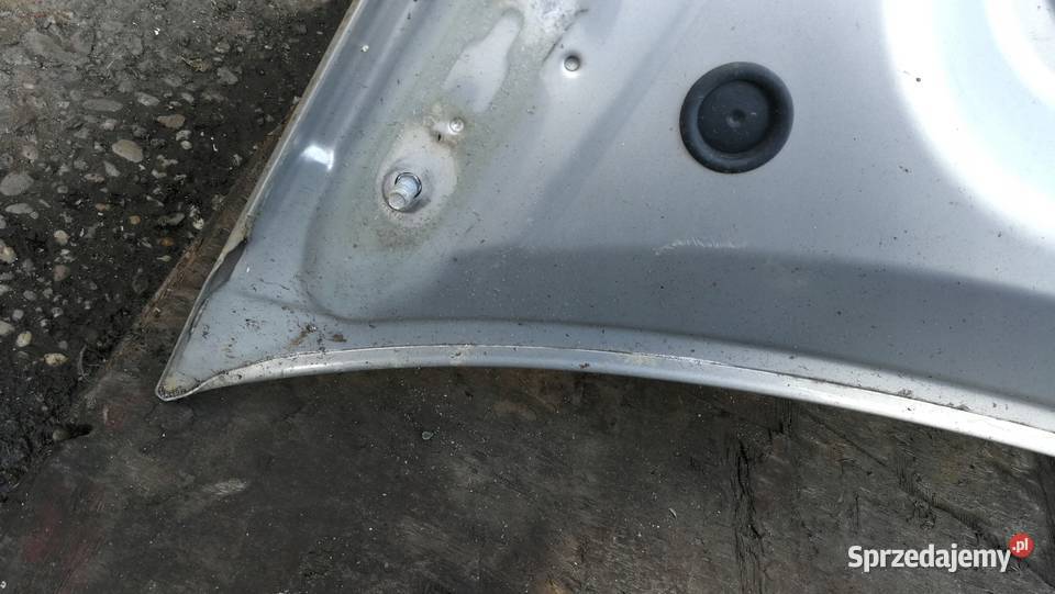 MASKA POKRYWA SILNIKA AUDI A6 C6 LY7W AL Przystajń