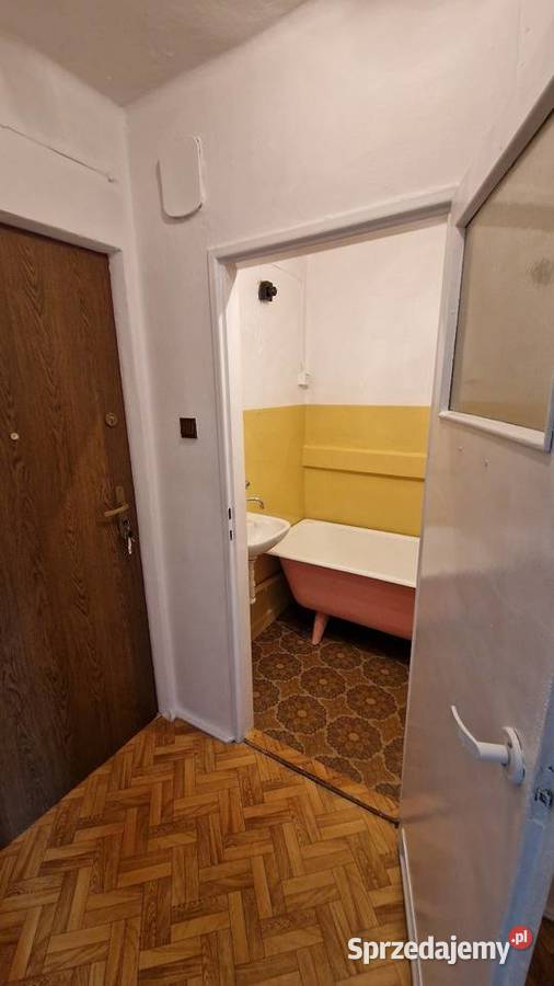 Kawalerka idealna pod inwestycję podlaskie Augustów