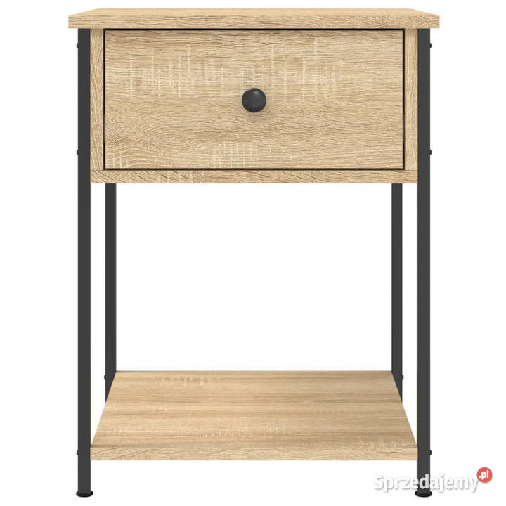Stoliki nocne 2 dąb sonoma 44x45x58 WM825846 Warszawa