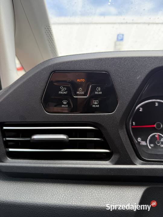 Volkswagen Caddy 5 2022r 20TDI 122 Polski Salon