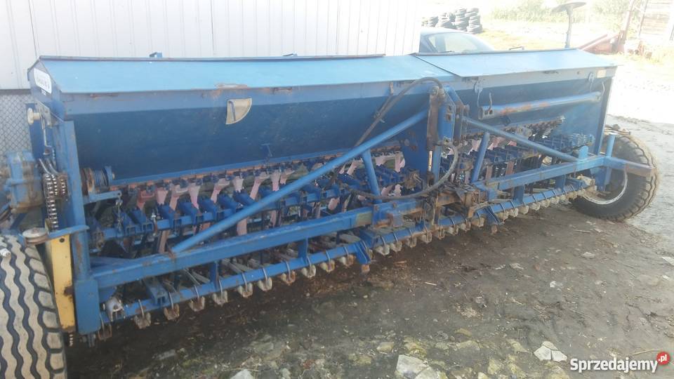 Siewnik Mazur 5 Sadzenie/siewniki Rudnik