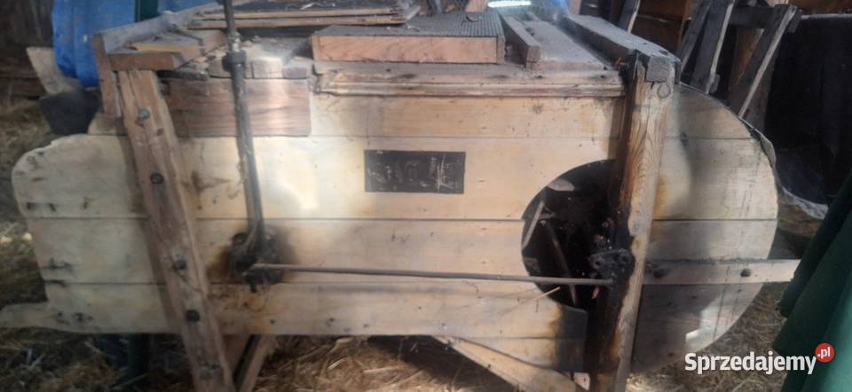 Sprzedam wialnie do oczyszczania zboża Pustki