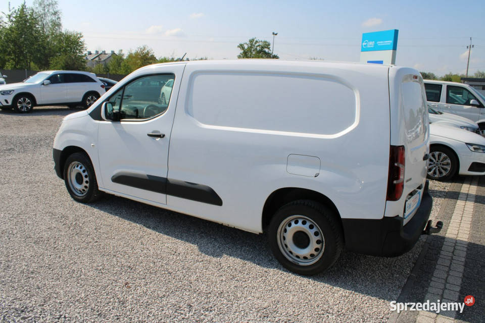 Opel Combo 3osob XL Vat1 Fvat Salon Polska czujnik parkowania Warszawa