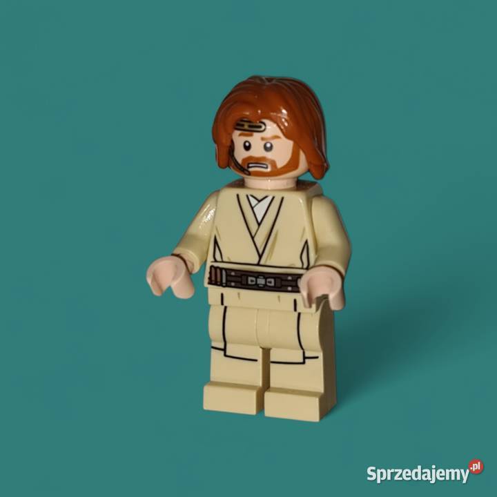 Lego Star Wars ObiWan Kenobi SW0846 Klocki Warszawa sprzedam