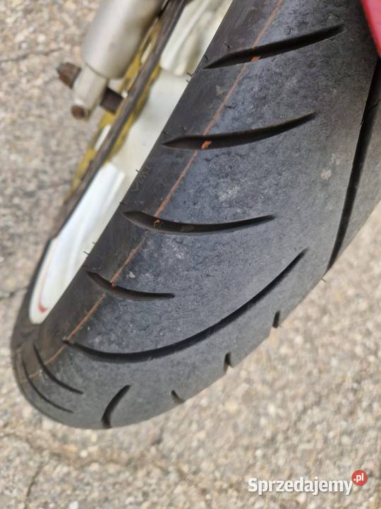 Sprzedam gs 500 Nowy Wiśnicz
