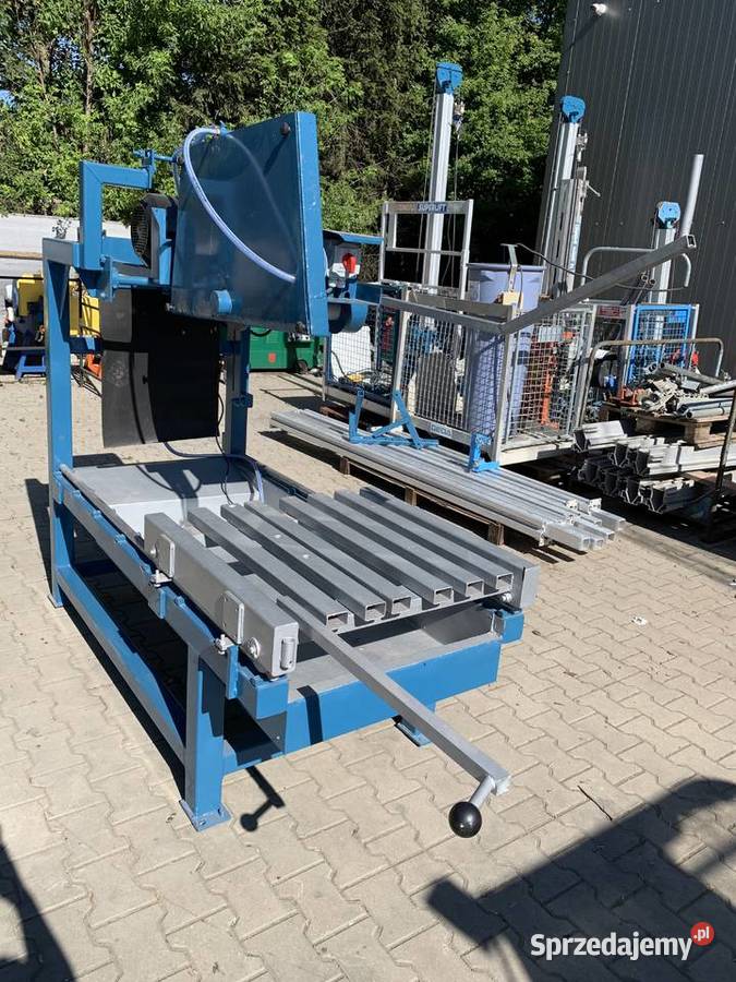 Piła przecinarka HeDia 9kW BMT 900 do silikatów Poznań