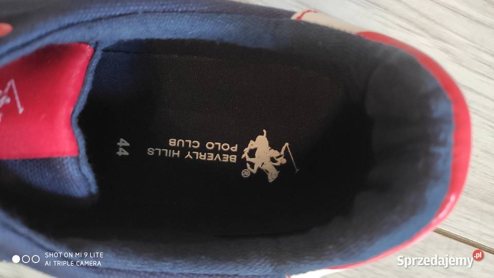 Sprzedam Nowe trampki marki Beverly Hills Polo Sportowe Bydgoszcz sprzedam