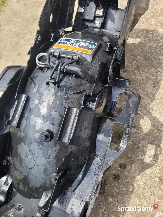 HONDA CRF 1000 17 AFRICA TWIN OEM NADKOLE Części i akcesoria motocyklowe Nowy Tomyśl sprzedam