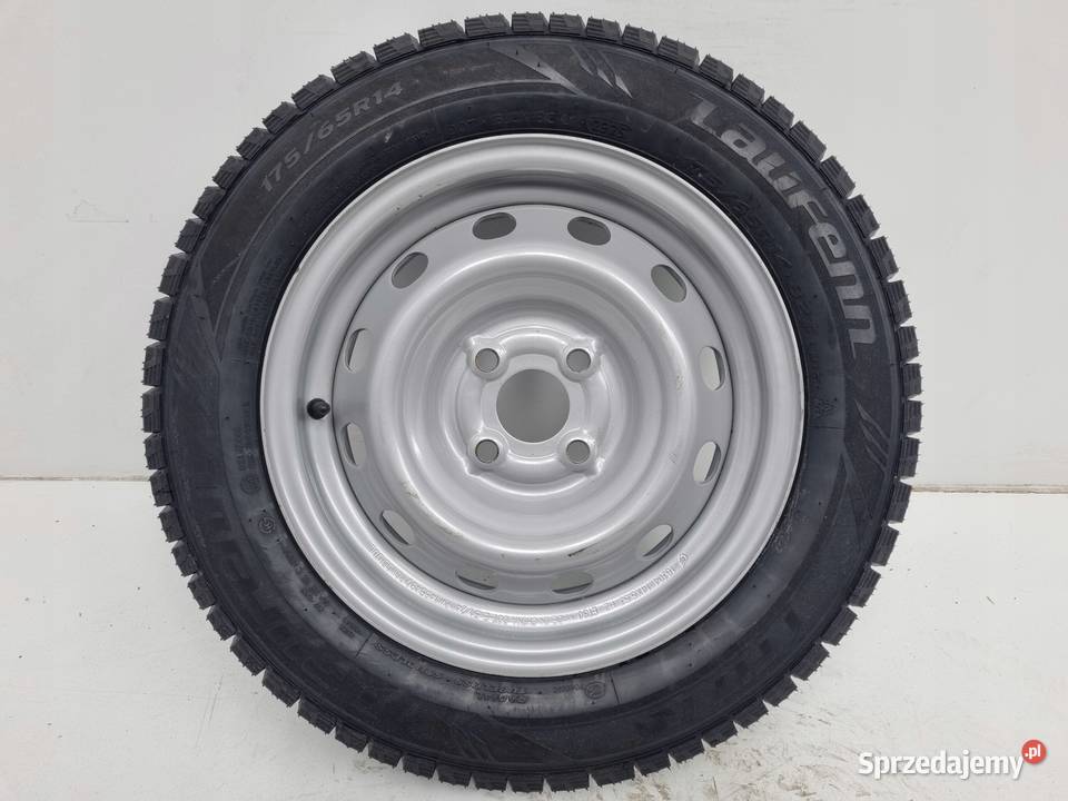 KOŁO ZAPASOWE Citroen Peugeot 17570 R14 felga Chełm