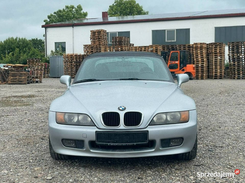 BMW Z3 zadbane I E367 19952003 nieuszkodzony wielkopolskie Poznań