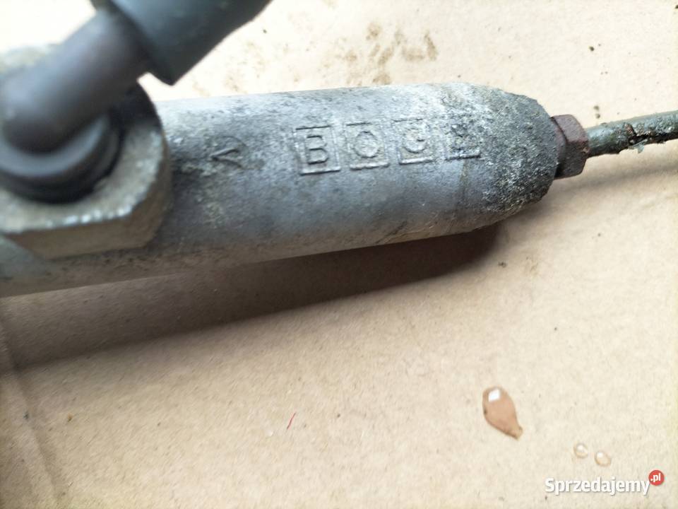 AUDI 80 B4 80B4 POMPKA POMPA SPRZĘGŁA lubelskie