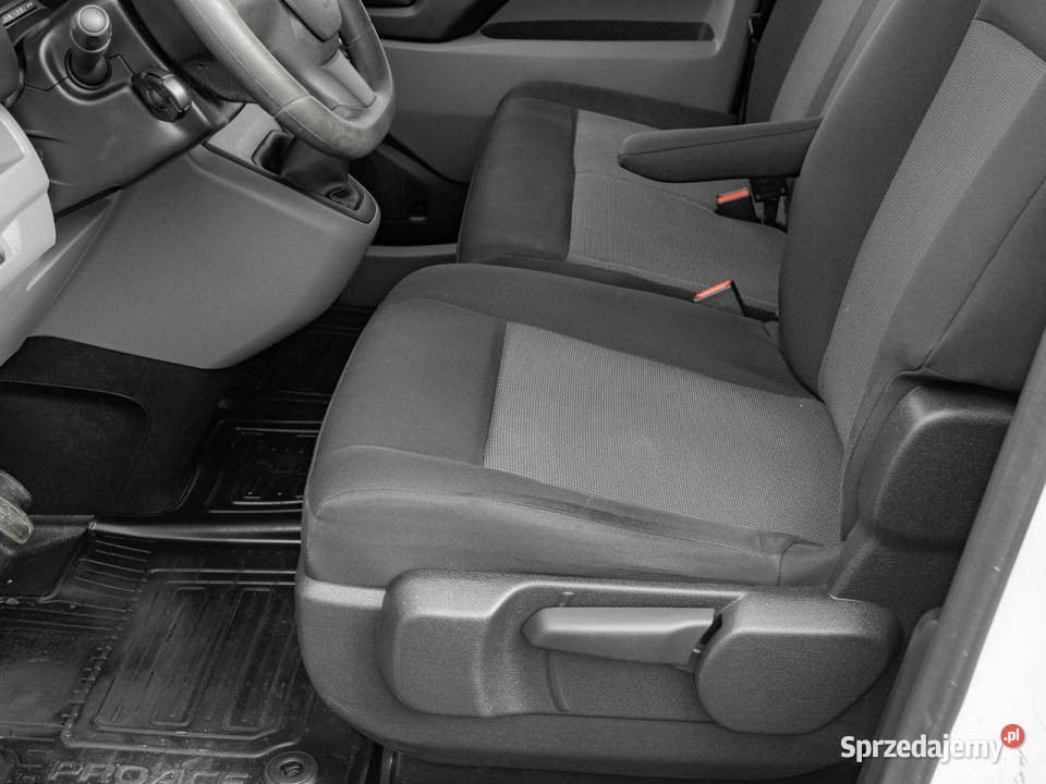 Toyota ProAce WD1658PKombi 20 D4D Long 9os Czcof Rok produkcji 2020 Gdańsk