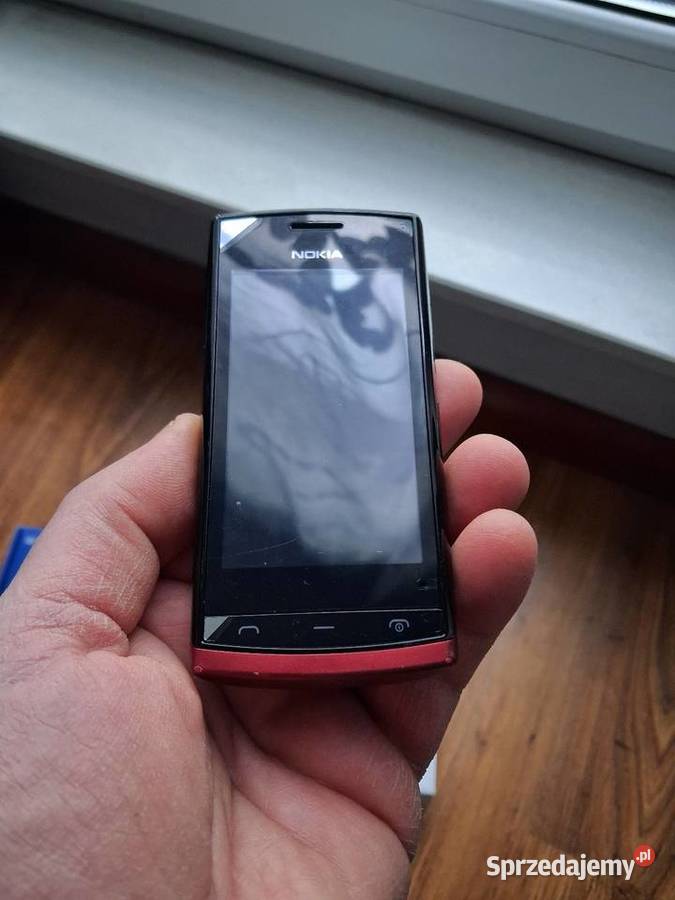 Nokia 500 Poznań