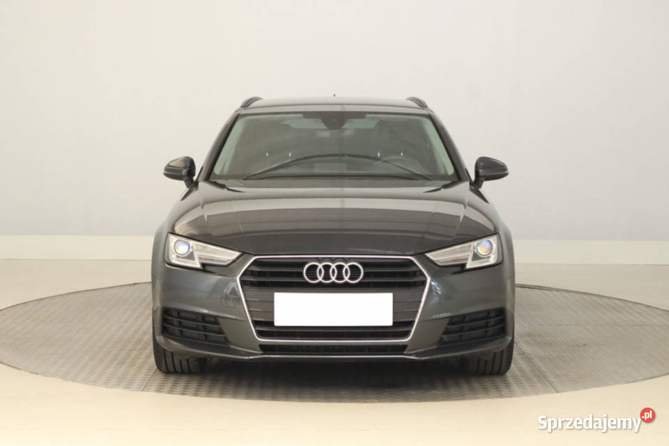 Audi A4 20 TDI system Start-Stop Zabrze
