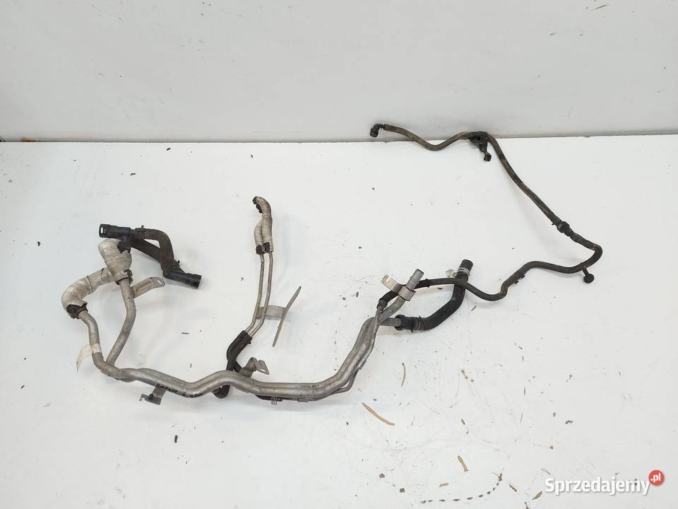 Ford Ranger VI 6 2024r PRZEWODY RURY WODY