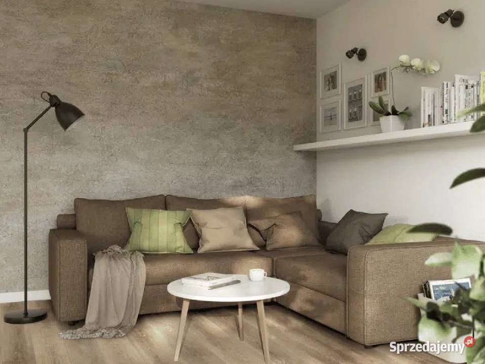 Panel Winylowy SPC GREY OAK 182x122 4mm