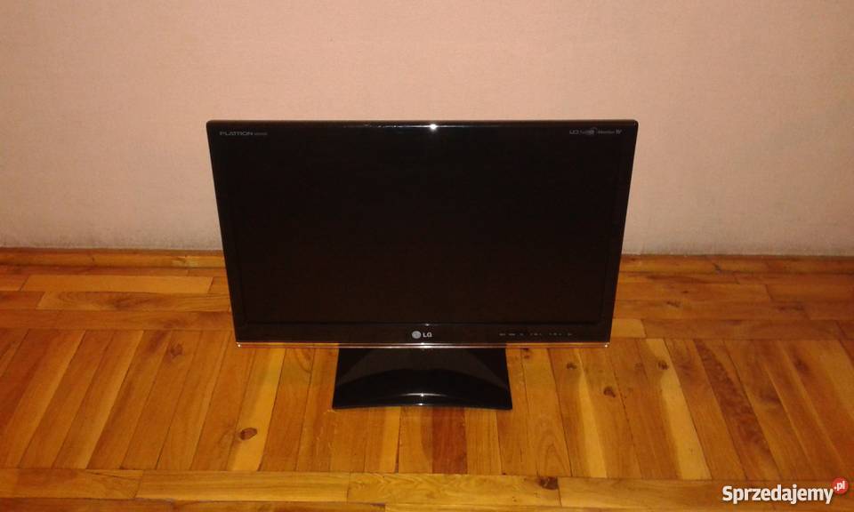 Monitor 25 LG funkcja TV TANIO Kutno