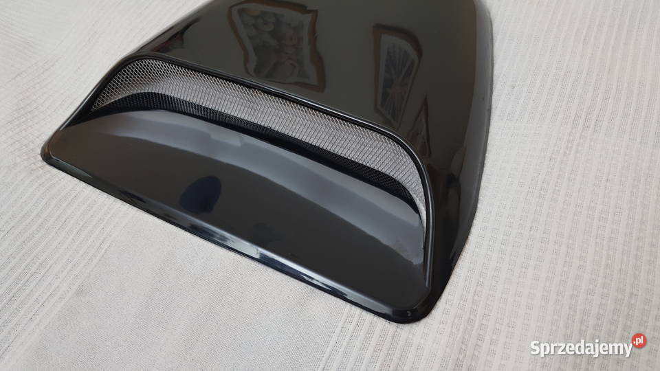 WLOT POWIETRZA NA MASKĘ TUNING DUŻY wielkopolskie sprzedam