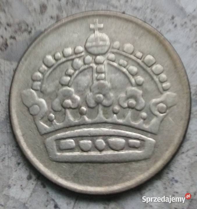 SZWECJA 0 ORE 1956 rSREBROTS sprzedam