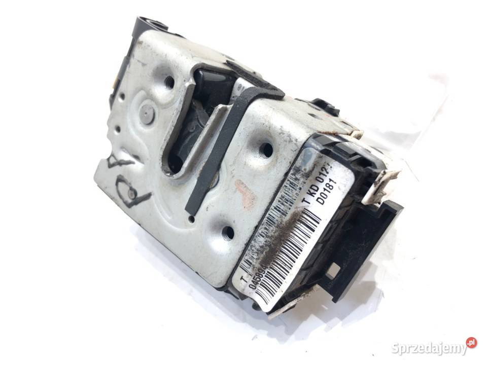 ZAMEK DRZWI PRAWY PRZÓD DODGE CALIBER Hatchback podkarpackie