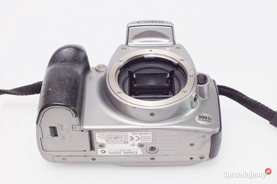 Canon EOS 300 D Lubin