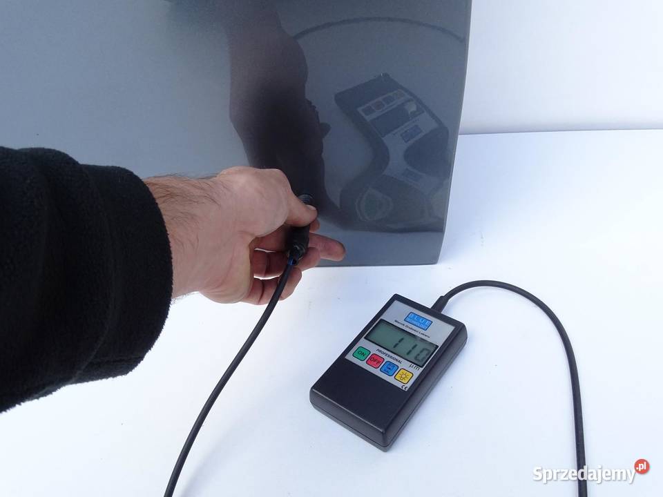 DRZWI PRAWY TYŁ PRAWE TYLNE LD7X VW GOLF VI MK6 małopolskie