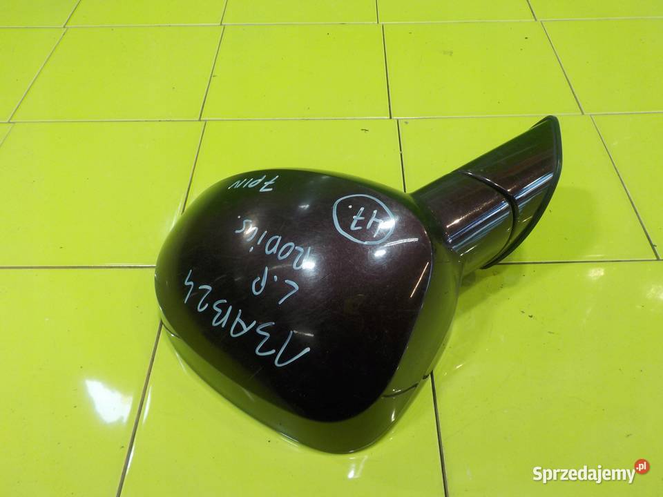 SSANGYONG RODIUS II TURISMO 20 B 14r lusterko Lusterka zewnętrzne Suków sprzedam