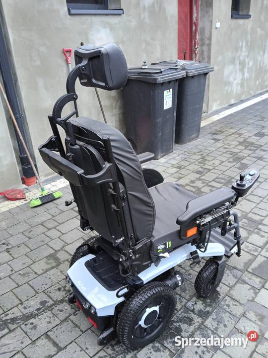 Wózek inwalidzki elektryczny Aviva RX 40 Zawiercie