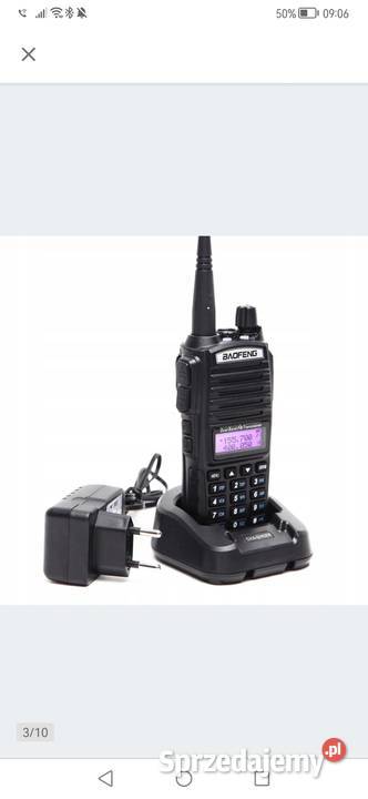 Krótkofalufka radiotelefon lubelskie Czechów Kąt sprzedam