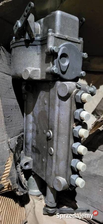 Pompa wtryskową do Skoda RTO Rybnik