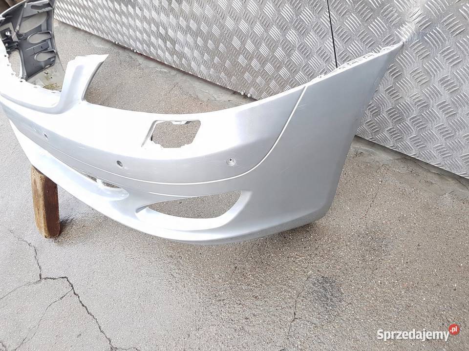 ZDERZAK MERCEDES SKLASA W221 Międzychód