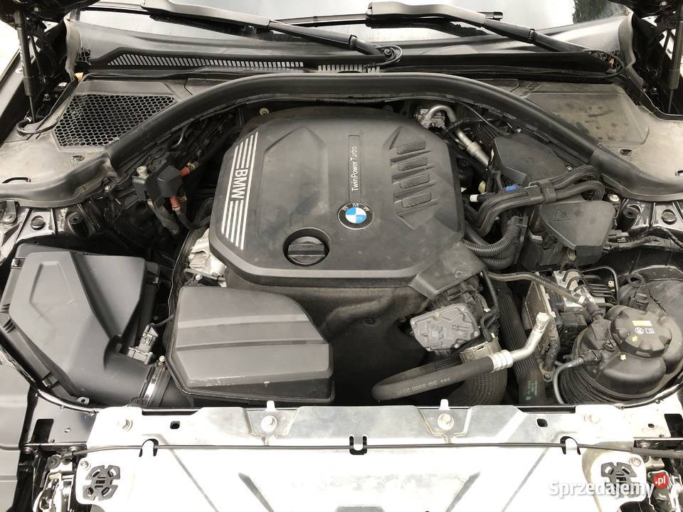 BMW G21 320XD Stara Niedziałka