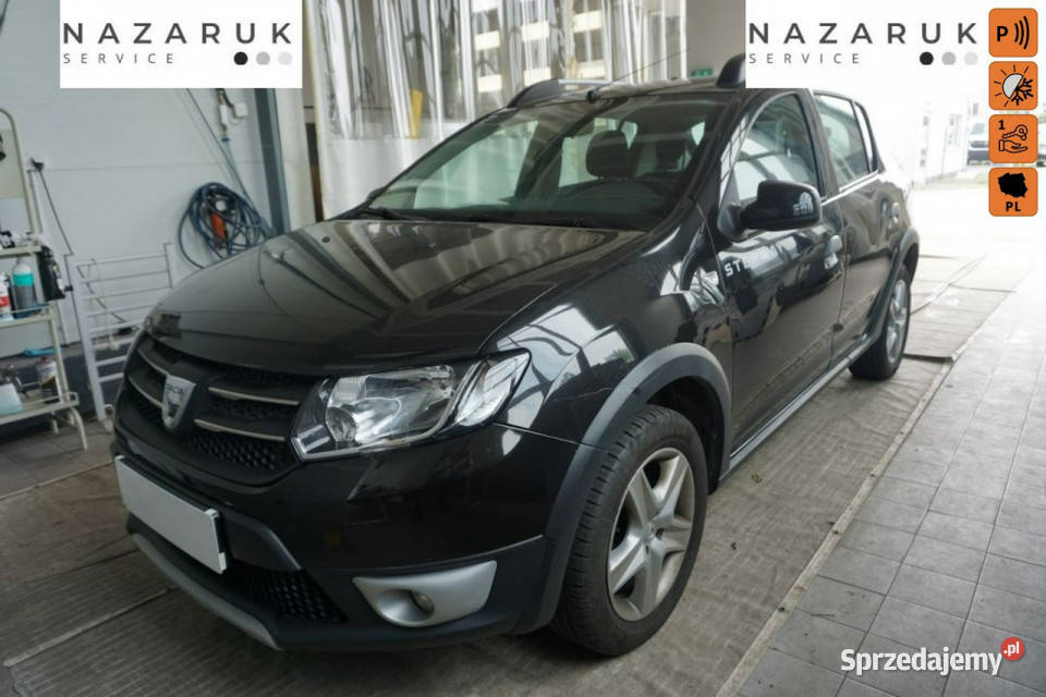 Dacia Sandero Stepway 09TCe 90 LPG Laureate isofix