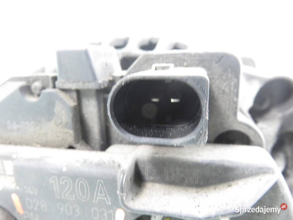 ALTERNATOR VW PASSAT B5 19 TDI 028903031 osobowe