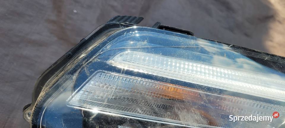 LAMPA LEWA REFLEKTOR RENAULT MASTER III LIFT 19 Ruda Śląska