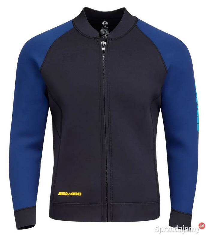 Kurtka pianka neoprenowa Seadoo Montego XL BRP Surfing, windsurfing, kitesurfing Nowy Sącz sprzedam
