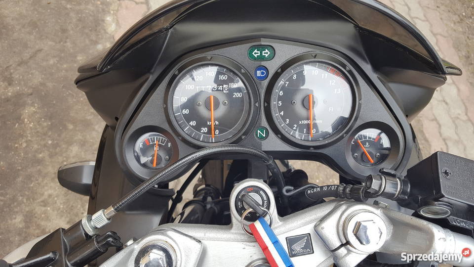 Honda CBR 125 R 2008r