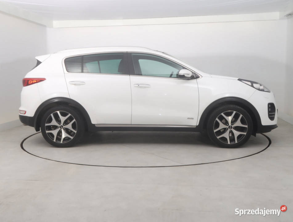 Kia Sportage 20 CRDi diesel Bielany Wrocławskie
